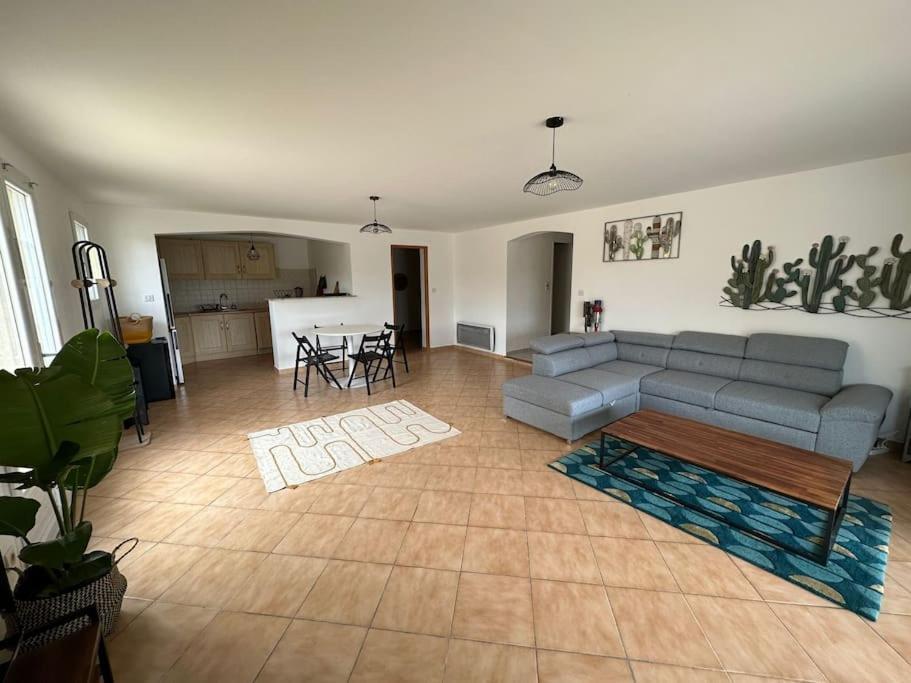 Grande Annexe De Maison Avec Jardin Daire Aix-en-Provence Dış mekan fotoğraf