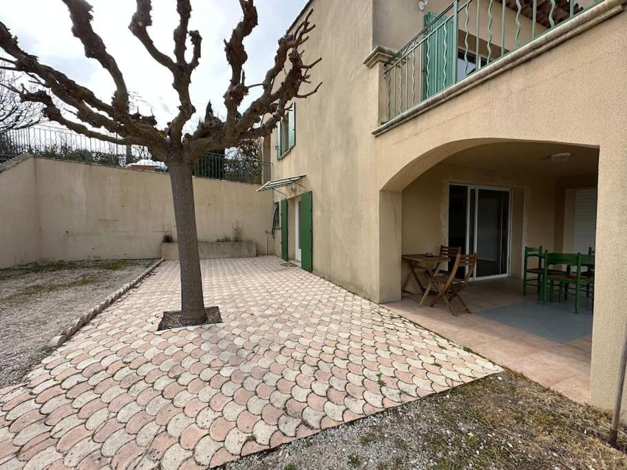 Grande Annexe De Maison Avec Jardin Daire Aix-en-Provence Dış mekan fotoğraf