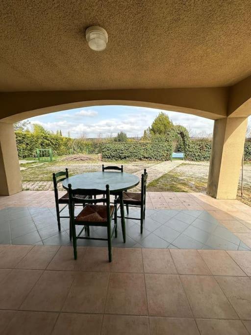 Grande Annexe De Maison Avec Jardin Daire Aix-en-Provence Dış mekan fotoğraf